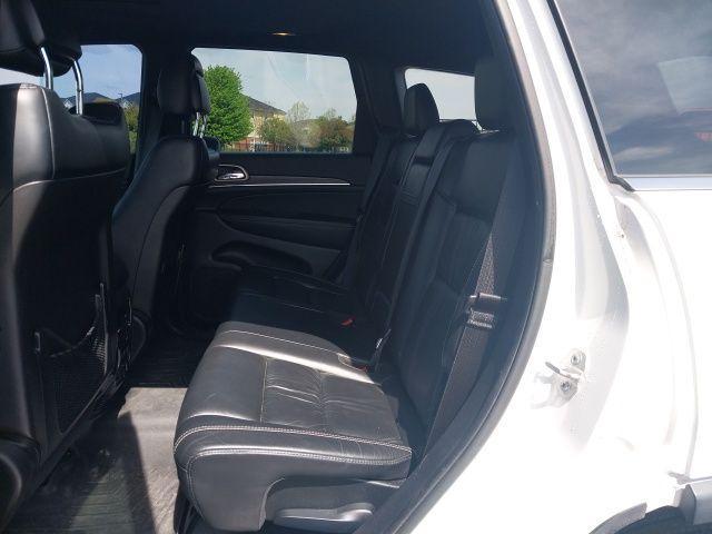 used 2015 Jeep Grand Cherokee car, priced at $12,995