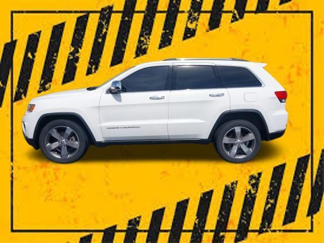 used 2015 Jeep Grand Cherokee car, priced at $11,995