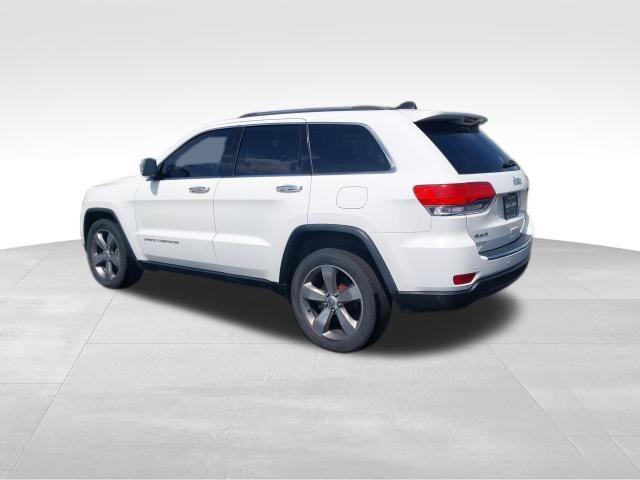 used 2015 Jeep Grand Cherokee car, priced at $12,995