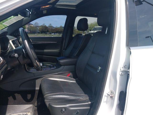 used 2015 Jeep Grand Cherokee car, priced at $12,995