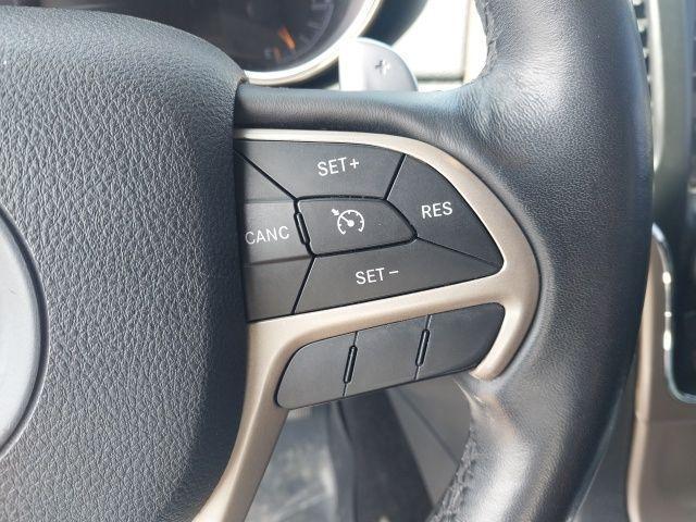 used 2015 Jeep Grand Cherokee car, priced at $12,995