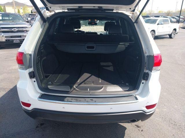 used 2015 Jeep Grand Cherokee car, priced at $12,995