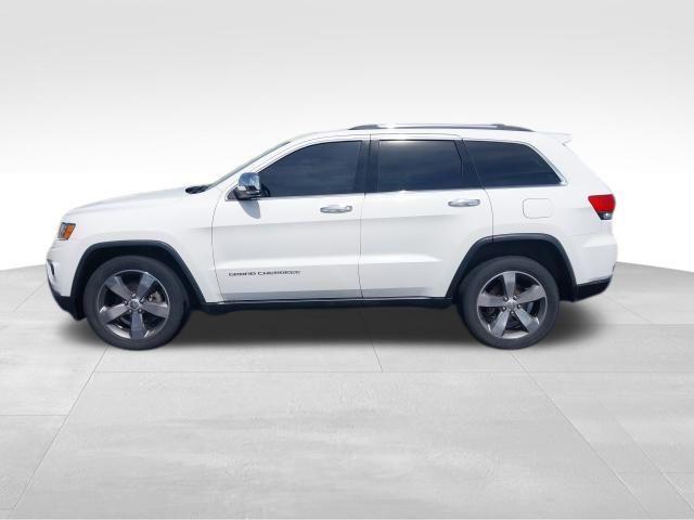 used 2015 Jeep Grand Cherokee car, priced at $12,995
