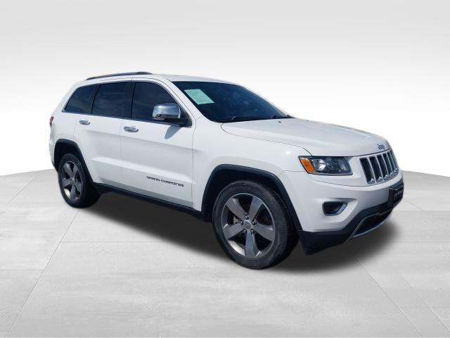 used 2015 Jeep Grand Cherokee car, priced at $12,995