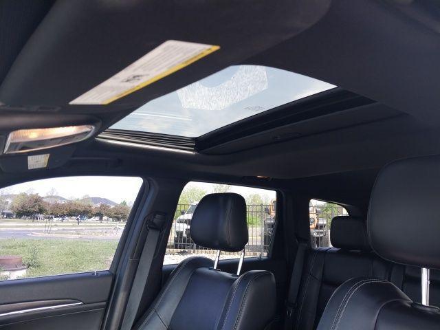 used 2015 Jeep Grand Cherokee car, priced at $12,995