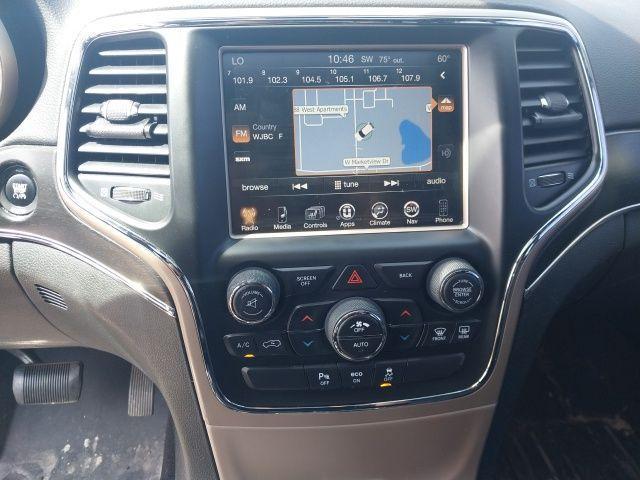 used 2015 Jeep Grand Cherokee car, priced at $12,995