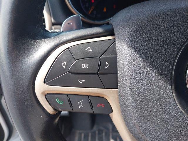 used 2015 Jeep Grand Cherokee car, priced at $12,995