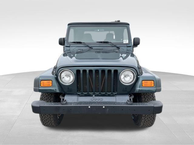 used 2006 Jeep Wrangler car, priced at $17,995