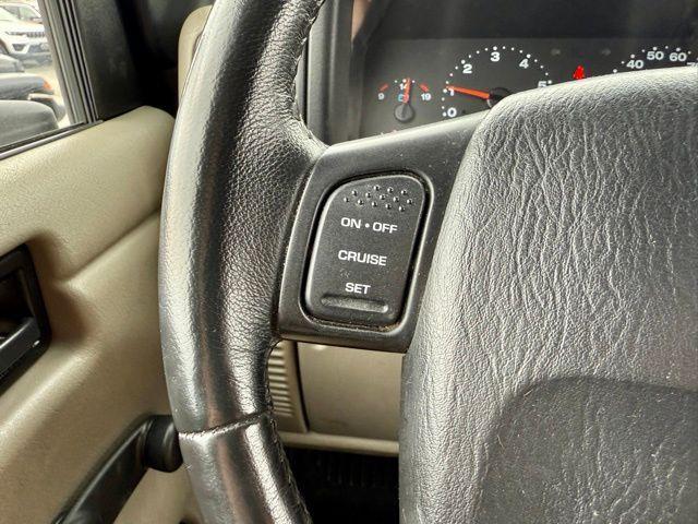 used 2006 Jeep Wrangler car, priced at $14,995