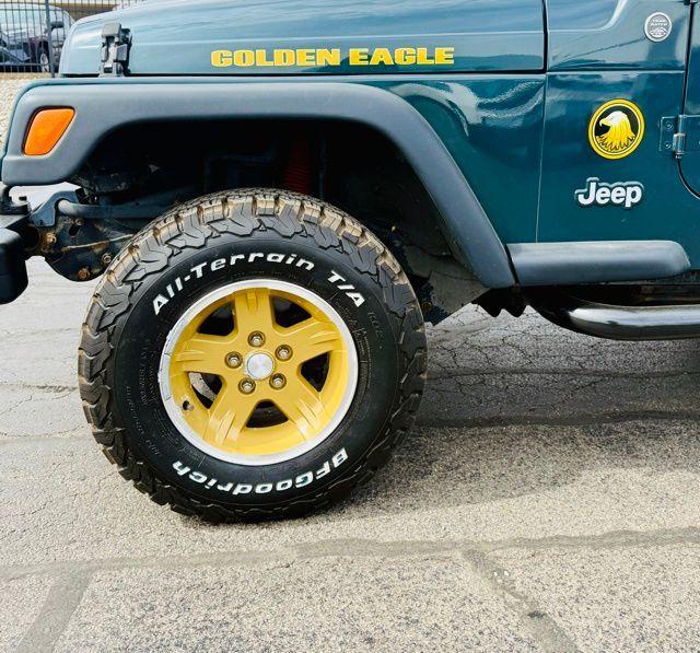 used 2006 Jeep Wrangler car, priced at $14,995