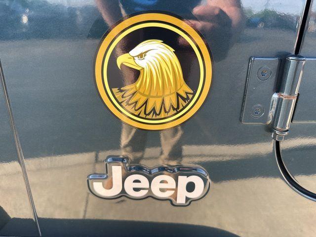 used 2006 Jeep Wrangler car, priced at $14,995