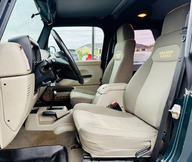 used 2006 Jeep Wrangler car, priced at $14,995