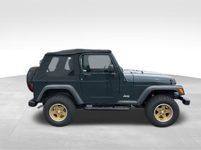 used 2006 Jeep Wrangler car, priced at $17,995