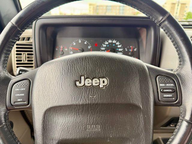 used 2006 Jeep Wrangler car, priced at $14,995