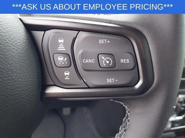 new 2025 Jeep Gladiator car, priced at $46,375