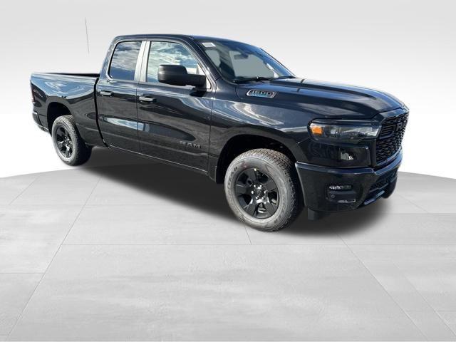 new 2025 Ram 1500 car, priced at $37,700