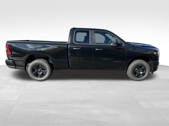 new 2025 Ram 1500 car, priced at $37,700