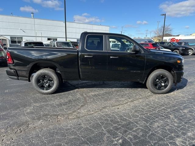 new 2025 Ram 1500 car, priced at $36,200