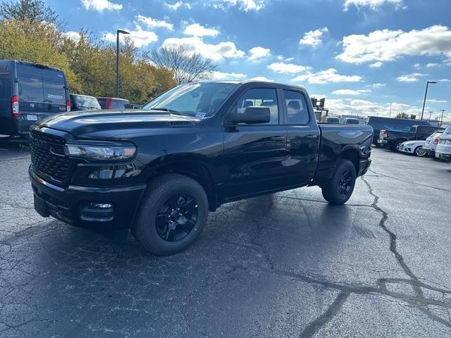 new 2025 Ram 1500 car, priced at $36,200