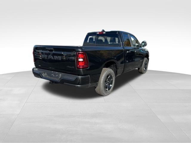 new 2025 Ram 1500 car, priced at $37,700