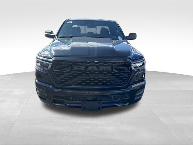 new 2025 Ram 1500 car, priced at $37,700