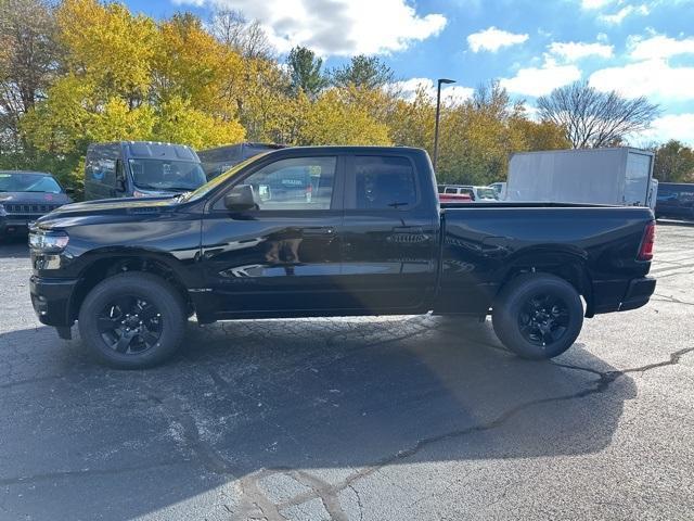 new 2025 Ram 1500 car, priced at $36,200