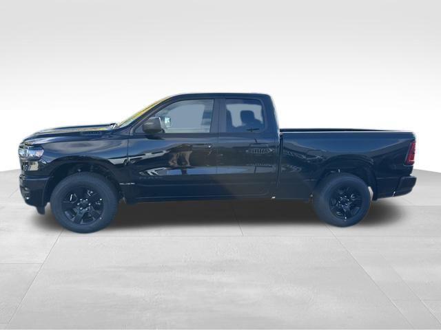 new 2025 Ram 1500 car, priced at $37,700