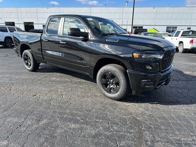 new 2025 Ram 1500 car, priced at $36,200