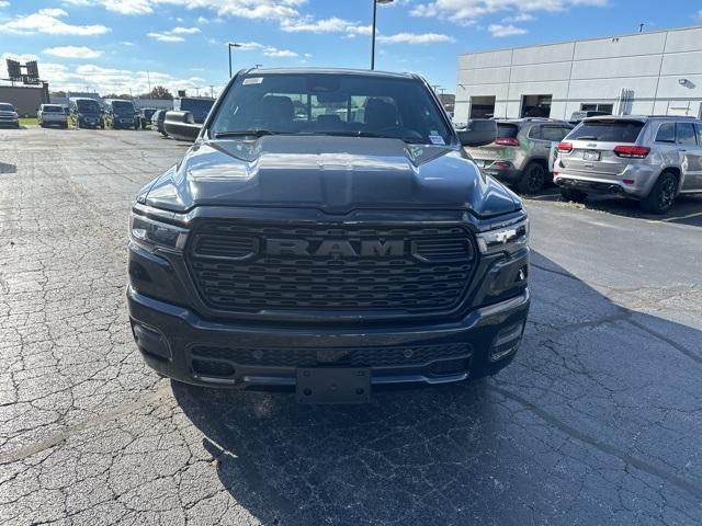 new 2025 Ram 1500 car, priced at $36,200