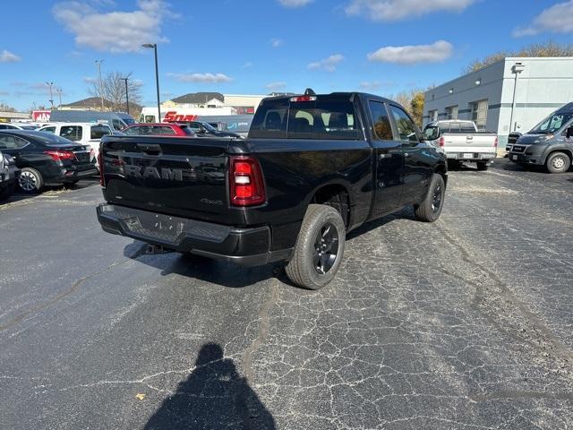 new 2025 Ram 1500 car, priced at $36,200