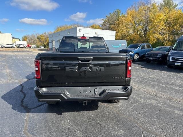 new 2025 Ram 1500 car, priced at $36,200