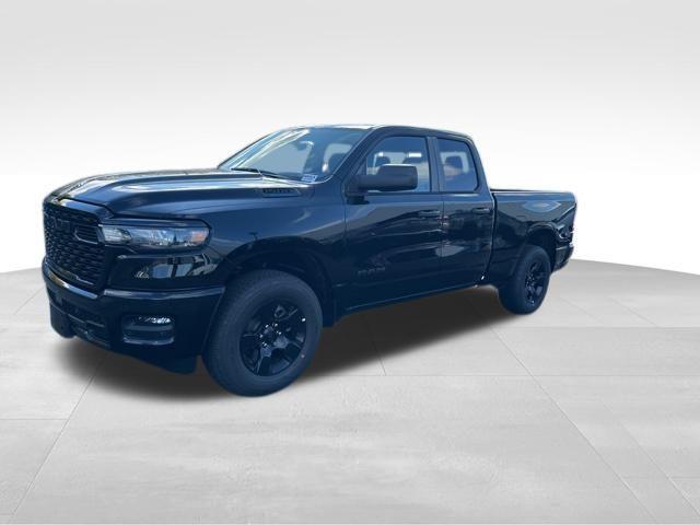 new 2025 Ram 1500 car, priced at $37,700