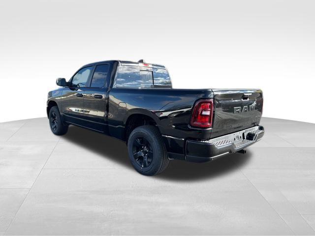 new 2025 Ram 1500 car, priced at $37,700