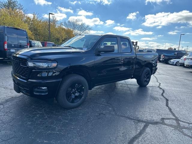 new 2025 Ram 1500 car, priced at $36,200