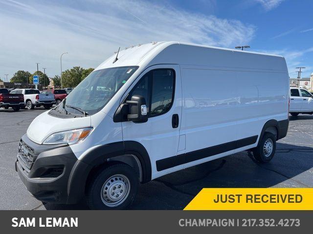 new 2024 Ram ProMaster 2500 car, priced at $42,995