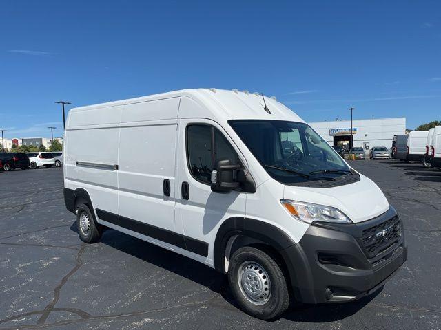 new 2024 Ram ProMaster 2500 car, priced at $42,995