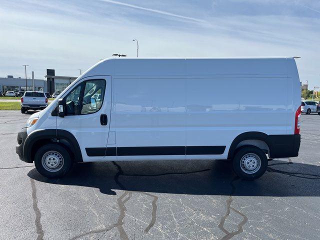 new 2024 Ram ProMaster 2500 car, priced at $42,995