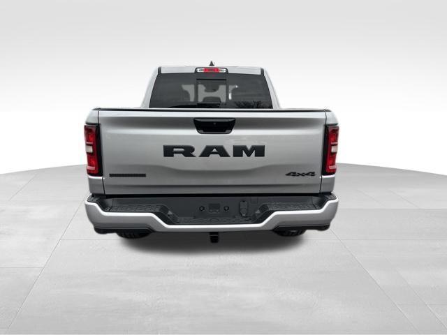 new 2025 Ram 1500 car, priced at $44,035