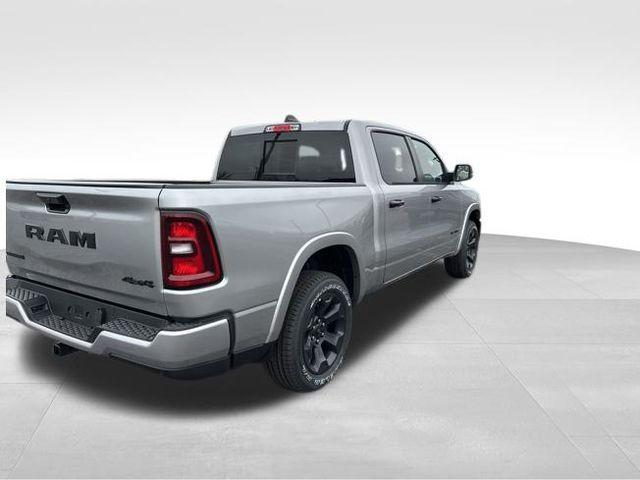 new 2025 Ram 1500 car, priced at $44,035