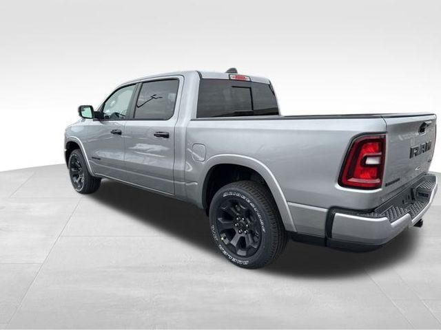 new 2025 Ram 1500 car, priced at $44,035