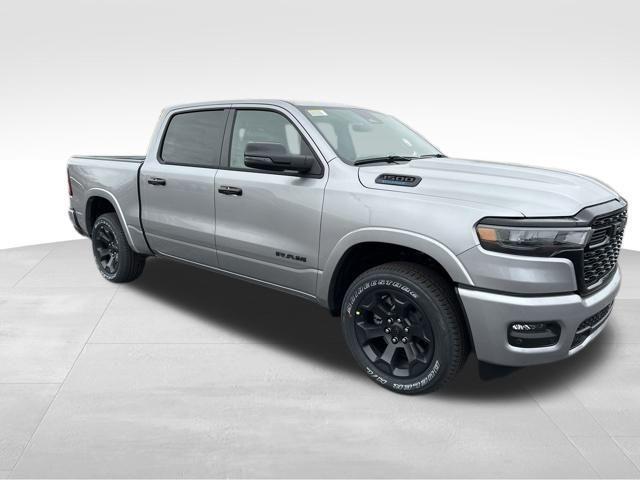 new 2025 Ram 1500 car, priced at $44,035