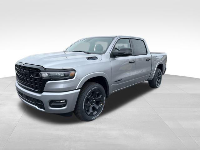 new 2025 Ram 1500 car, priced at $44,035