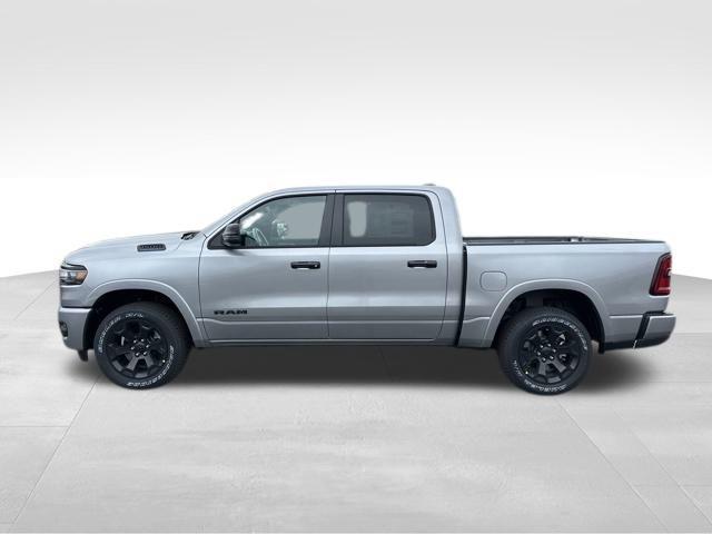 new 2025 Ram 1500 car, priced at $44,035