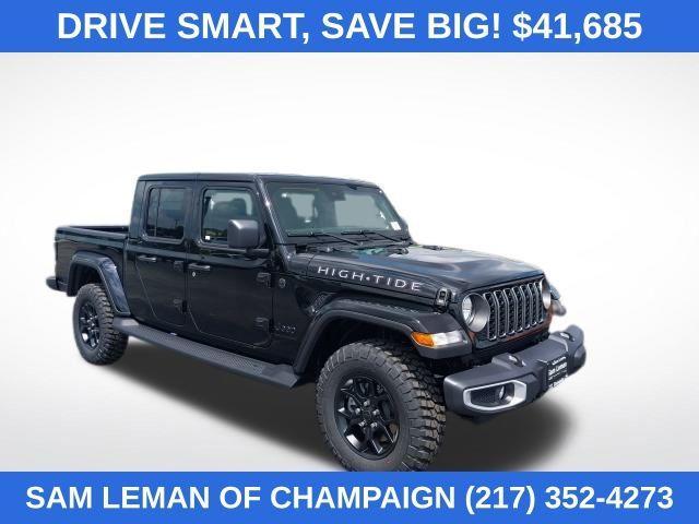 new 2025 Jeep Gladiator car, priced at $41,685