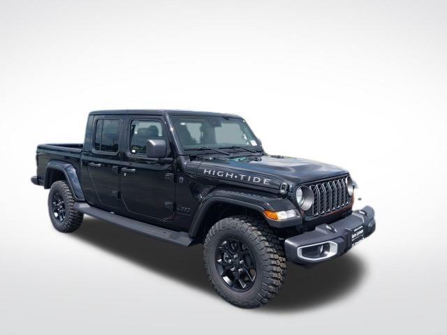 new 2025 Jeep Gladiator car, priced at $41,685