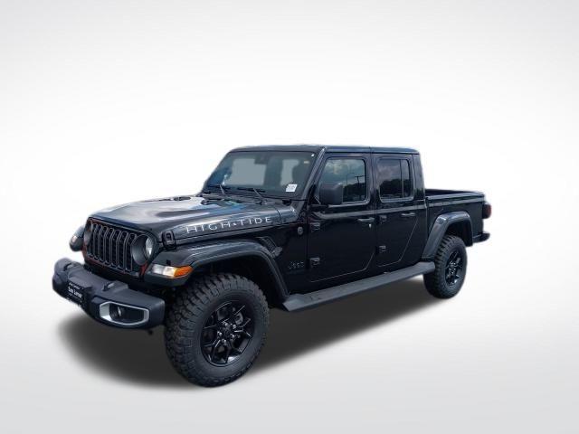 new 2025 Jeep Gladiator car, priced at $41,685