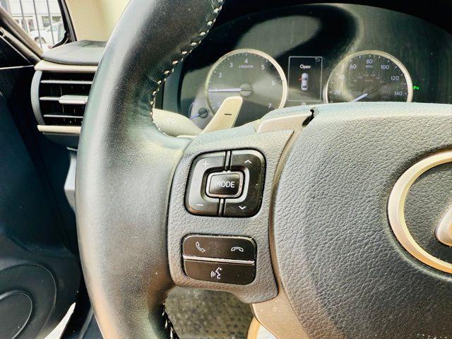 used 2019 Lexus IS 300 car, priced at $25,990