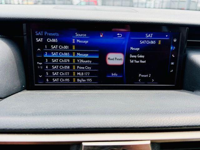 used 2019 Lexus IS 300 car, priced at $25,990