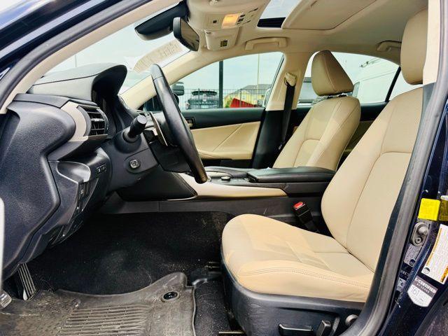 used 2019 Lexus IS 300 car, priced at $25,990