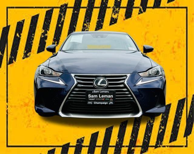 used 2019 Lexus IS 300 car, priced at $25,990